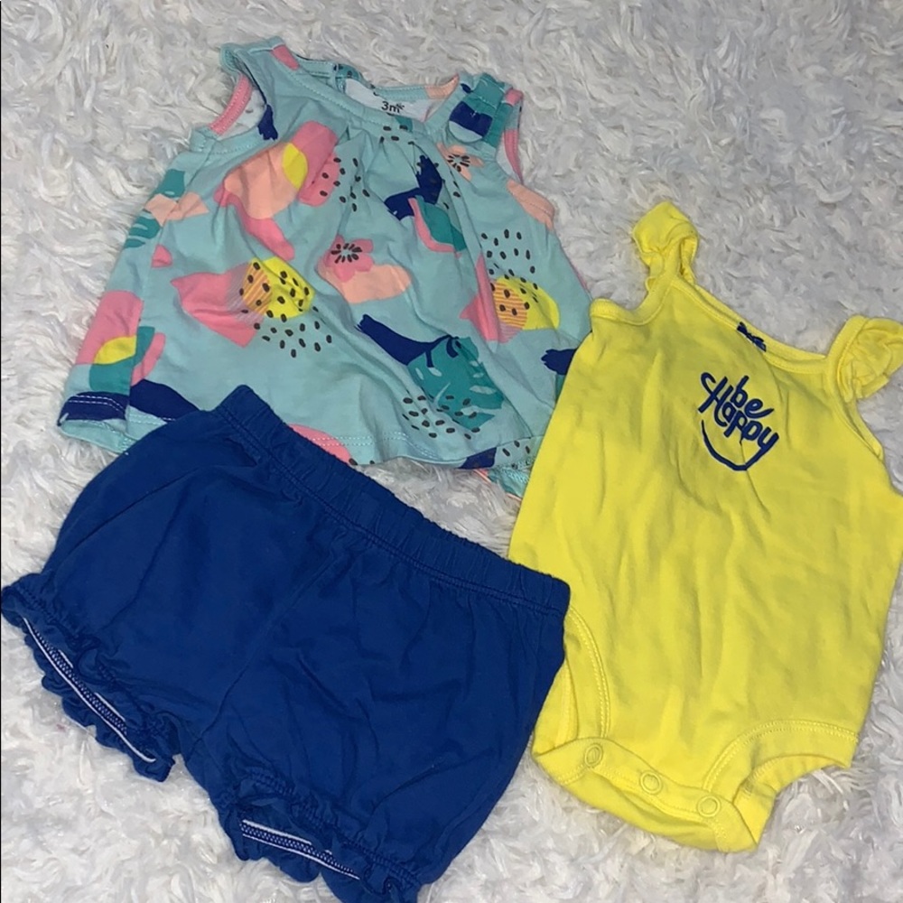 Carters Set